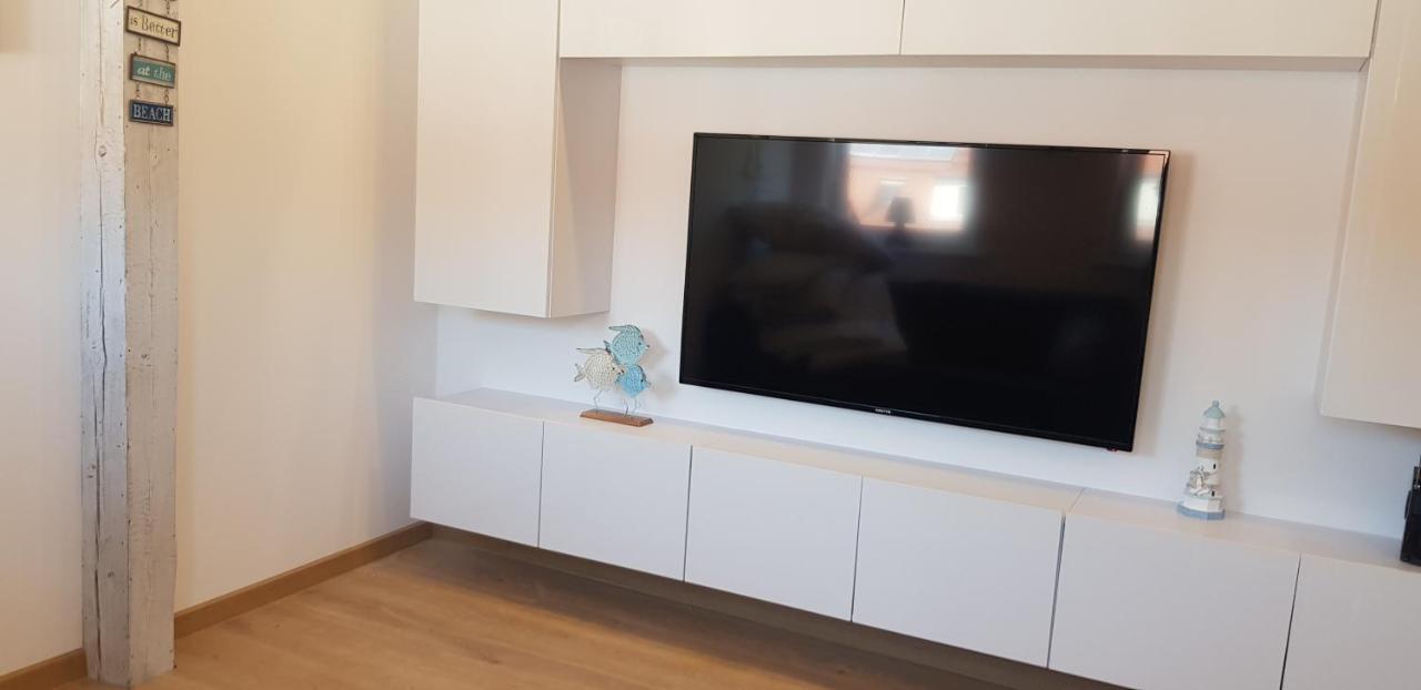 Frog For 2 Lägenhet Świnoujście Exteriör bild