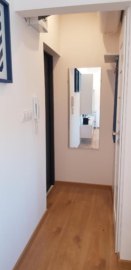 Frog For 2 Lägenhet Świnoujście Exteriör bild