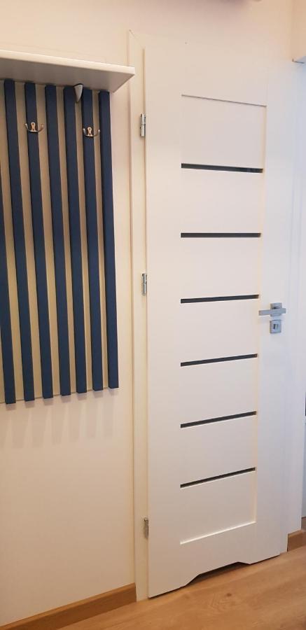 Frog For 2 Lägenhet Świnoujście Exteriör bild