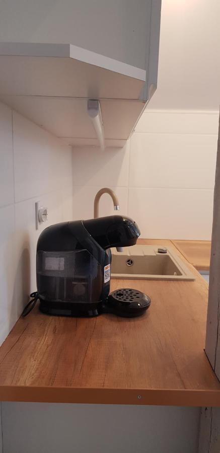 Frog For 2 Lägenhet Świnoujście Exteriör bild