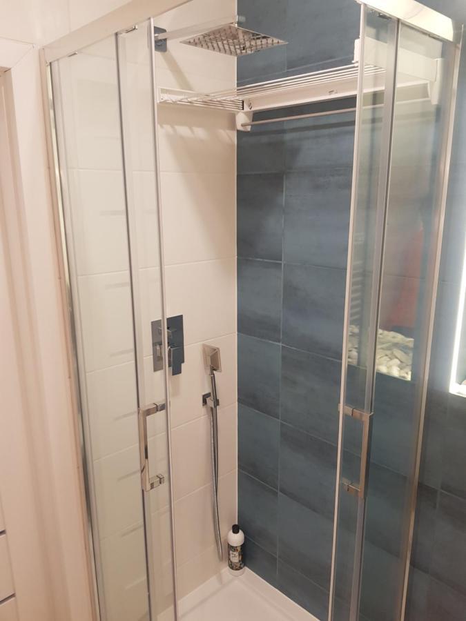 Frog For 2 Lägenhet Świnoujście Exteriör bild